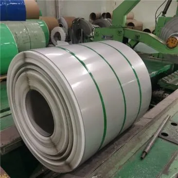 2507 Stainless steel coil